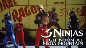 3 Ninjas: High Noon at Mega Mountain