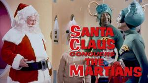 Santa Claus Conquers the Martians