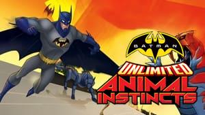 Batman Unlimited: Animal Instincts