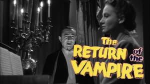 The Return of the Vampire