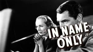 In Name Only
