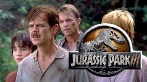 Jurassic Park III