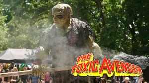 The Toxic Avenger Unrated