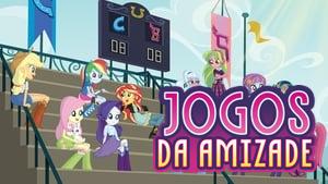 My Little Pony: Equestria Girls - Friendship Games