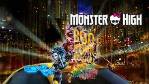 Monster High: Boo York, Boo York