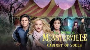 R.L. Stine's Monsterville: The Cabinet of Souls