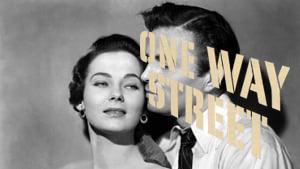 One Way Street
