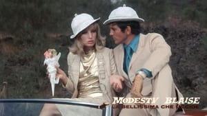 Modesty Blaise