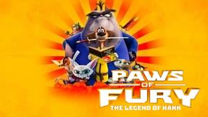Paws of Fury: The Legend of Hank