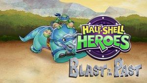 Half-Shell Heroes: Blast to the Past