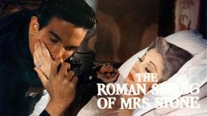 The Roman Spring of Mrs. Stone
