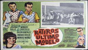 Rateros último modelo