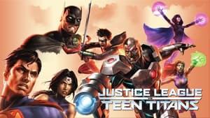Justice League vs. Teen Titans