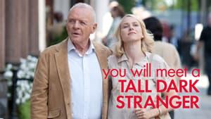 You Will Meet a Tall Dark Stranger