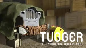 Tugger: The Jeep® 4x4 Who Wanted to Fly