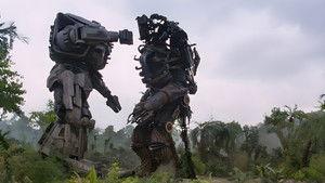 Robo Warriors