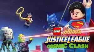 LEGO DC Comics Super Heroes: Justice League - Cosmic Clash