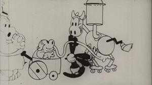 The Mechanical Cow
