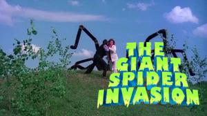 The Giant Spider Invasion