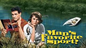 Man's Favorite Sport?