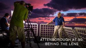 Attenborough at 90: Behind the Lens