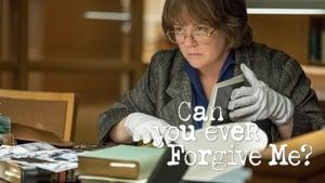Can You Ever Forgive Me?