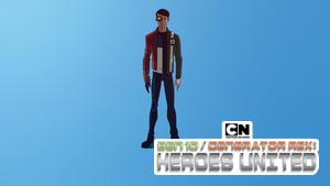 Ben 10 / Generator Rex: Heroes United