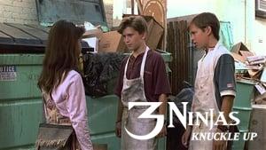3 Ninjas Knuckle Up