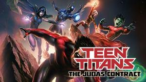 Teen Titans: The Judas Contract