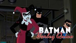 Batman and Harley Quinn