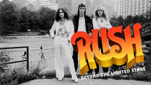Rush: Beyond the Lighted Stage