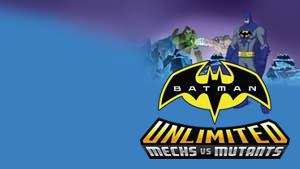Batman Unlimited: Mechs vs. Mutants