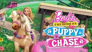 Barbie & Her Sisters in a Puppy Chase
