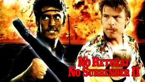 No Retreat, No Surrender 2: Raging Thunder