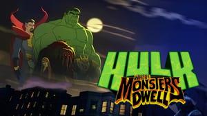 Hulk: Where Monsters Dwell