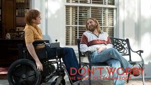 Don't Worry, He Won't Get Far on Foot
