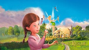 Tinker Bell and the Great Fairy Rescue