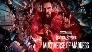 Doctor Strange in the Multiverse of Madness