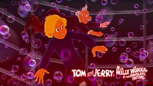 Tom and Jerry: Willy Wonka & the Chocolate Factory