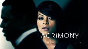 Acrimony