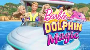 Barbie: Dolphin Magic
