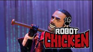 The Robot Chicken Walking Dead Special: Look Who's Walking