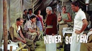 Never So Few