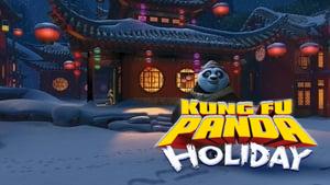 Kung Fu Panda Holiday
