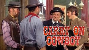 Carry On Cowboy