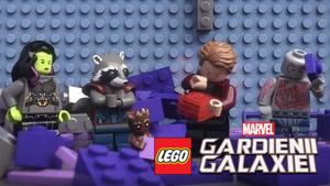 LEGO Marvel Super Heroes: Guardians of the Galaxy - The Thanos Threat
