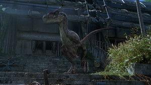 Beyond Jurassic Park