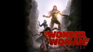 Wonder Woman: Bloodlines