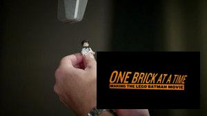 One Brick at a Time: Making the LEGO Batman Movie