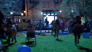 Haunting on Fraternity Row